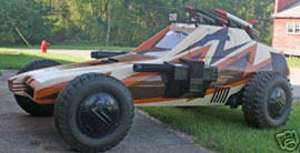 dune buggy chassis for sale